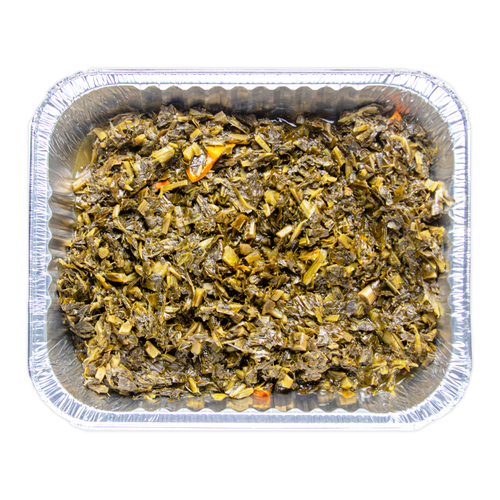 Collard Greens - Tray