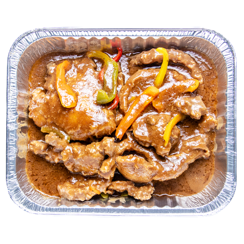 Smothered Pork Chops - Tray