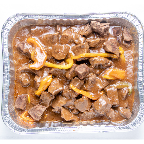 Beef Sirloin Tips - Tray