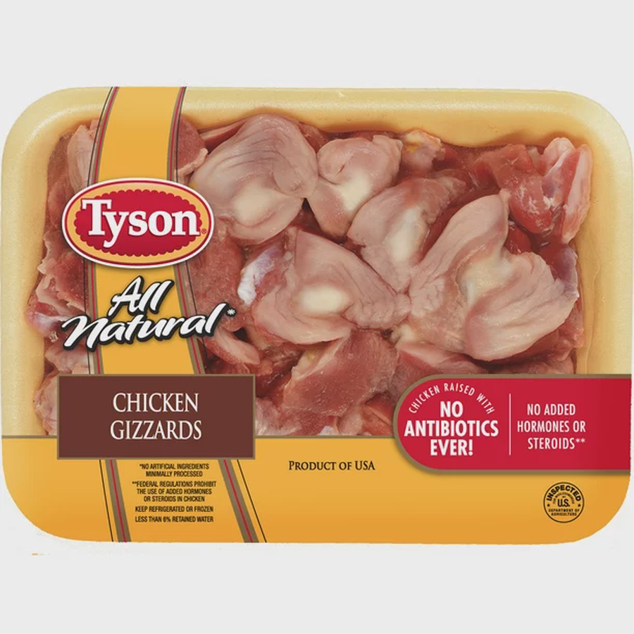 Chicken Gizzards (per lb)