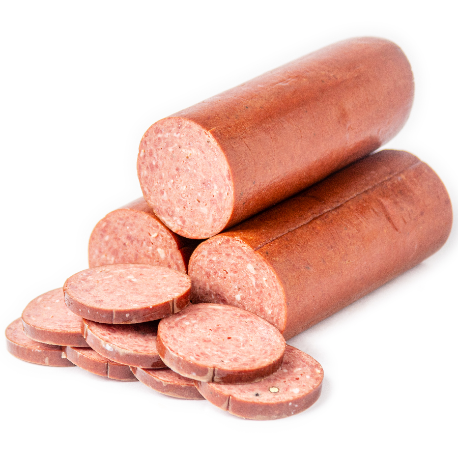 Pork & Beef Summer Sausage