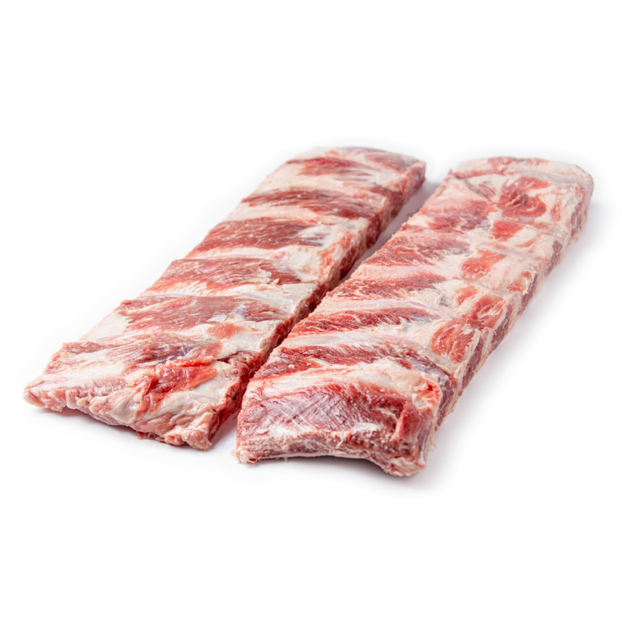 Beef Back Ribs Case (60lb)
