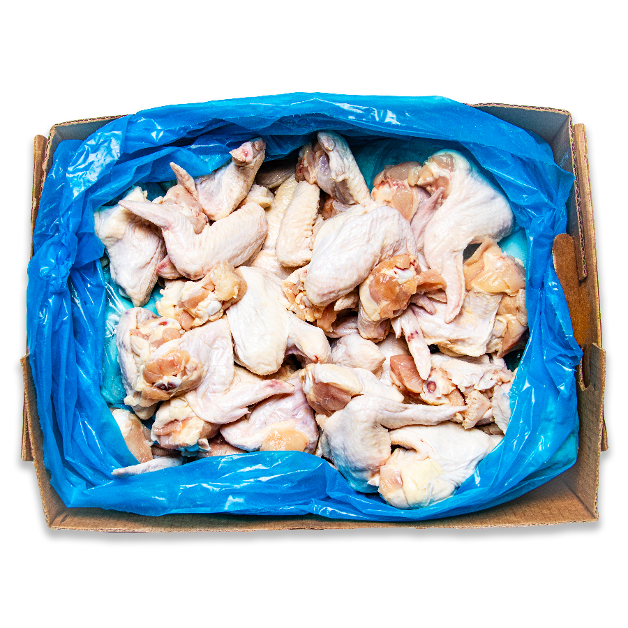 Chicken Wings Case (40lb)