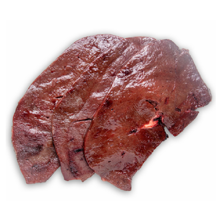 Pork Liver Case (40lb)