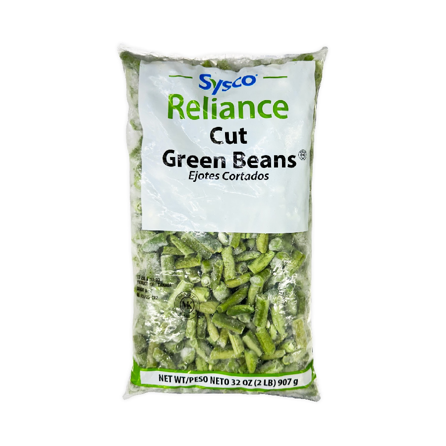 Cut Green Beans (32oz)