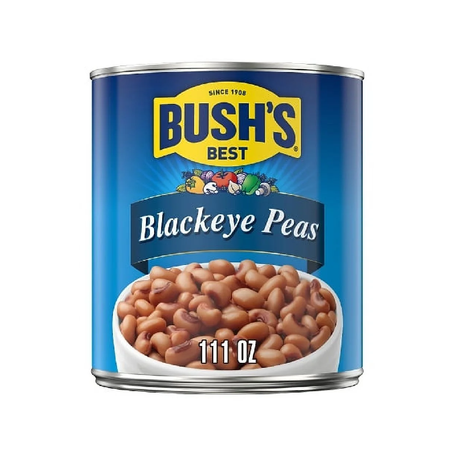 Bush's Blackeye Peas 111oz