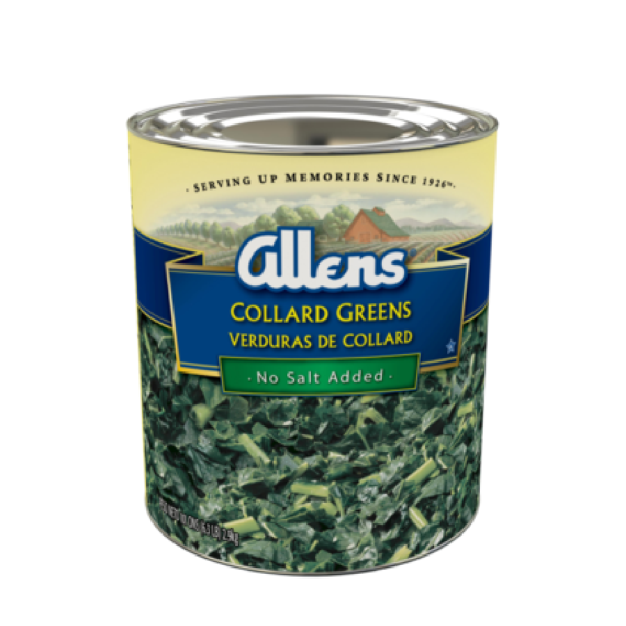 Allen's Collard Greens 98oz