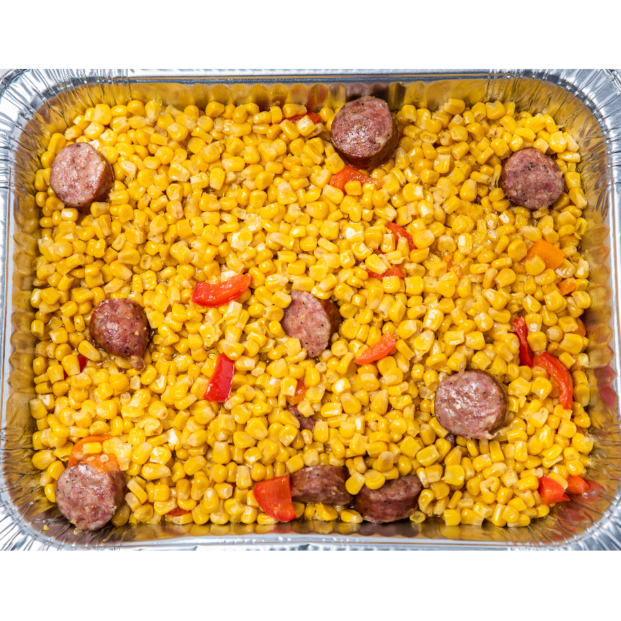 Sweet Corn - Tray