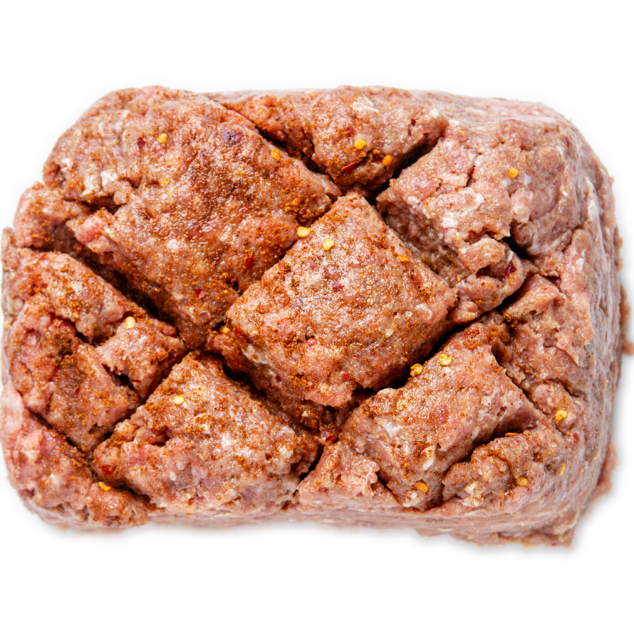 Pork Pan Sausage