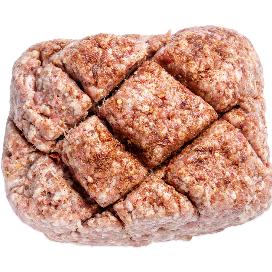 Turkey Pan Sausage