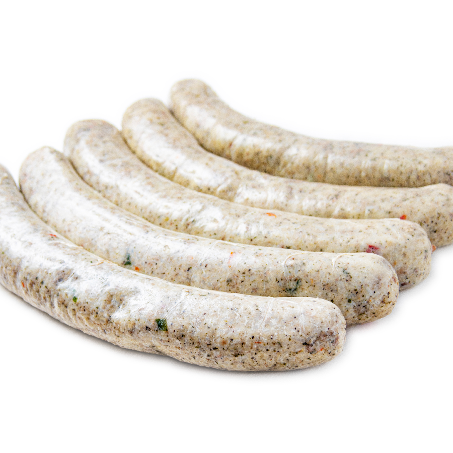 Mild Pork Boudin