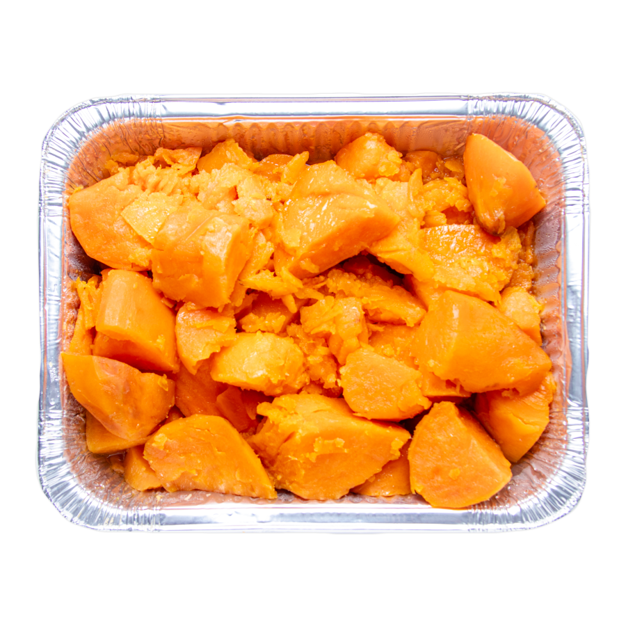 Candy Yams Tray