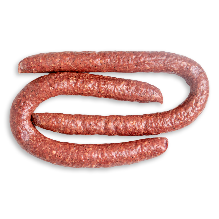 Farmer's Beef Smoked Sausage