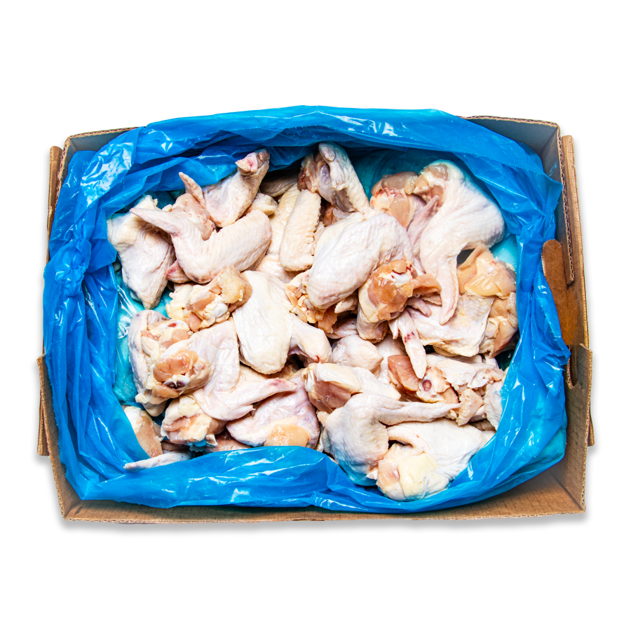 Chicken Wings Case (40lb)