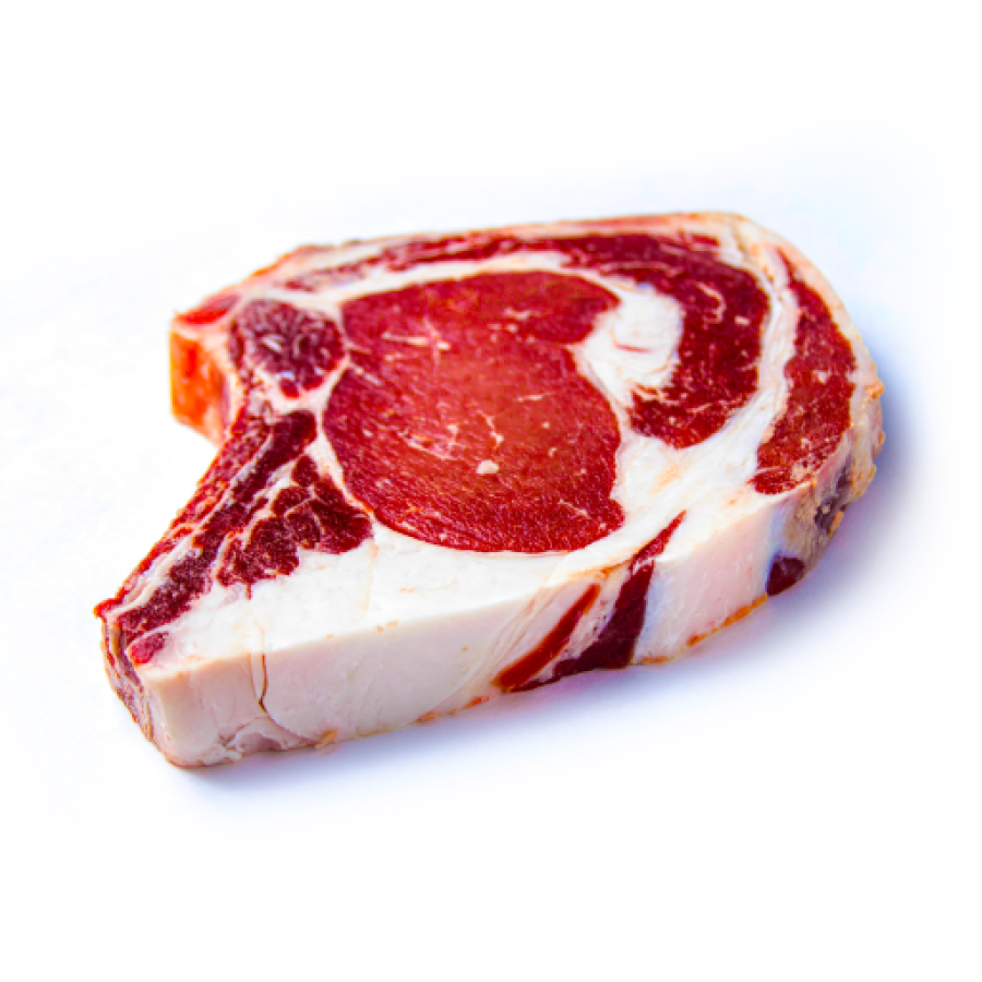 Bone-In Ribeye Club Steak