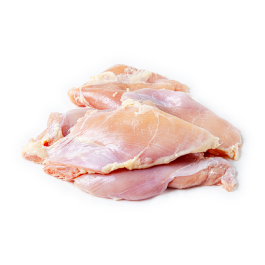 Boneless Chicken Thigh Meat