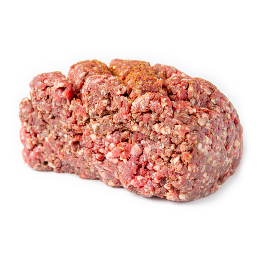 Beef Pan Sausage