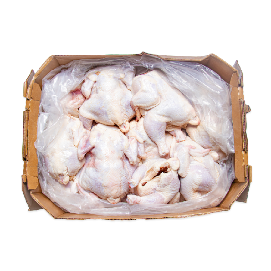Whole Chicken Case (80lb)