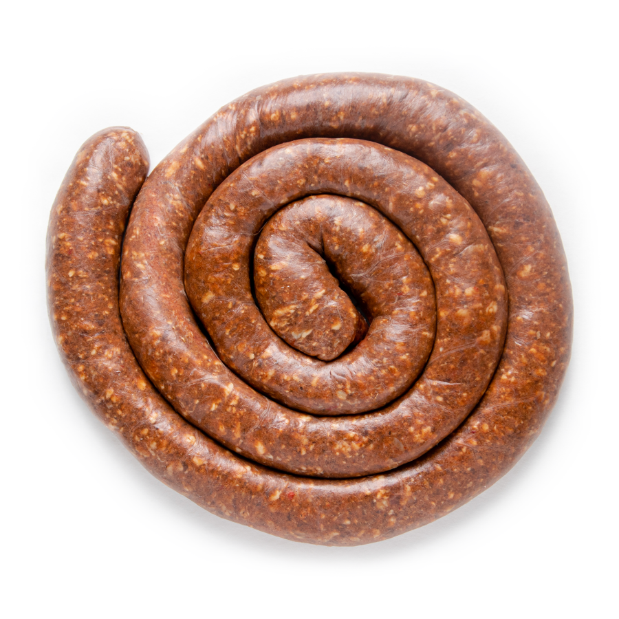 Creole Beef Sausage
