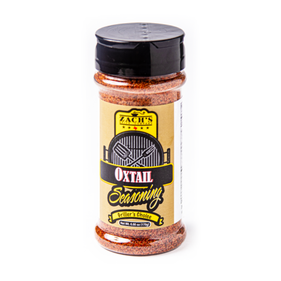 Zach's Oxtail Seasoning(6oz)