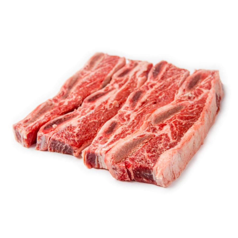 Beef Short Ribs - Cross Cut