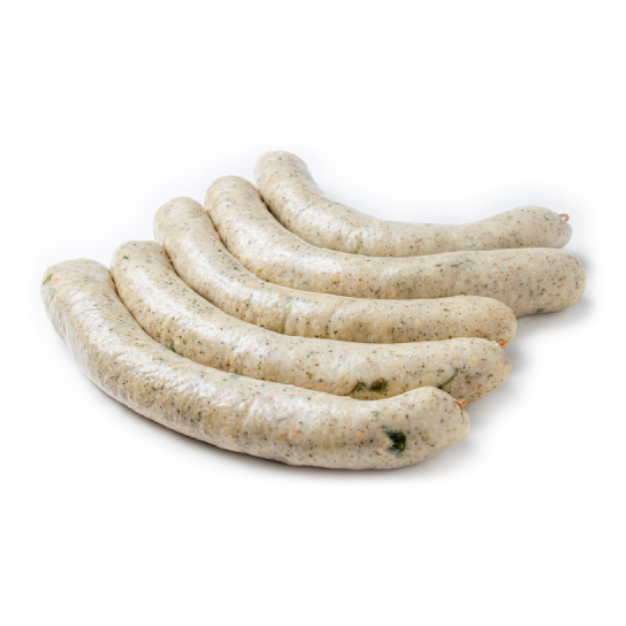 Chicken Boudin